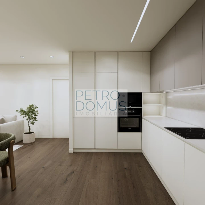 Apartamento T1 para Venda em Leiria, Pousos, Barreira e Cortes Foto 3