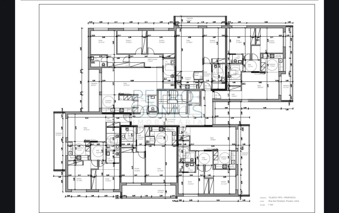 Apartamento T2 para Venda em Leiria, Pousos, Barreira e Cortes Foto 12