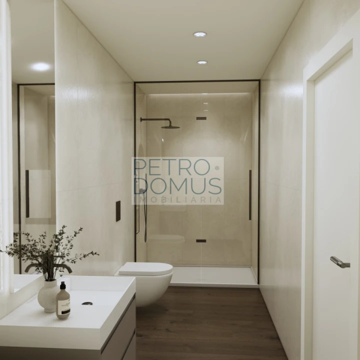 Apartamento T3 para Venda em Leiria, Pousos, Barreira e Cortes Foto 13