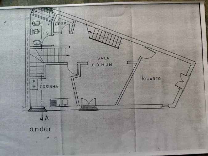 Apartamento T3 para Venda em Albufeira e Olhos de Água Planta 3