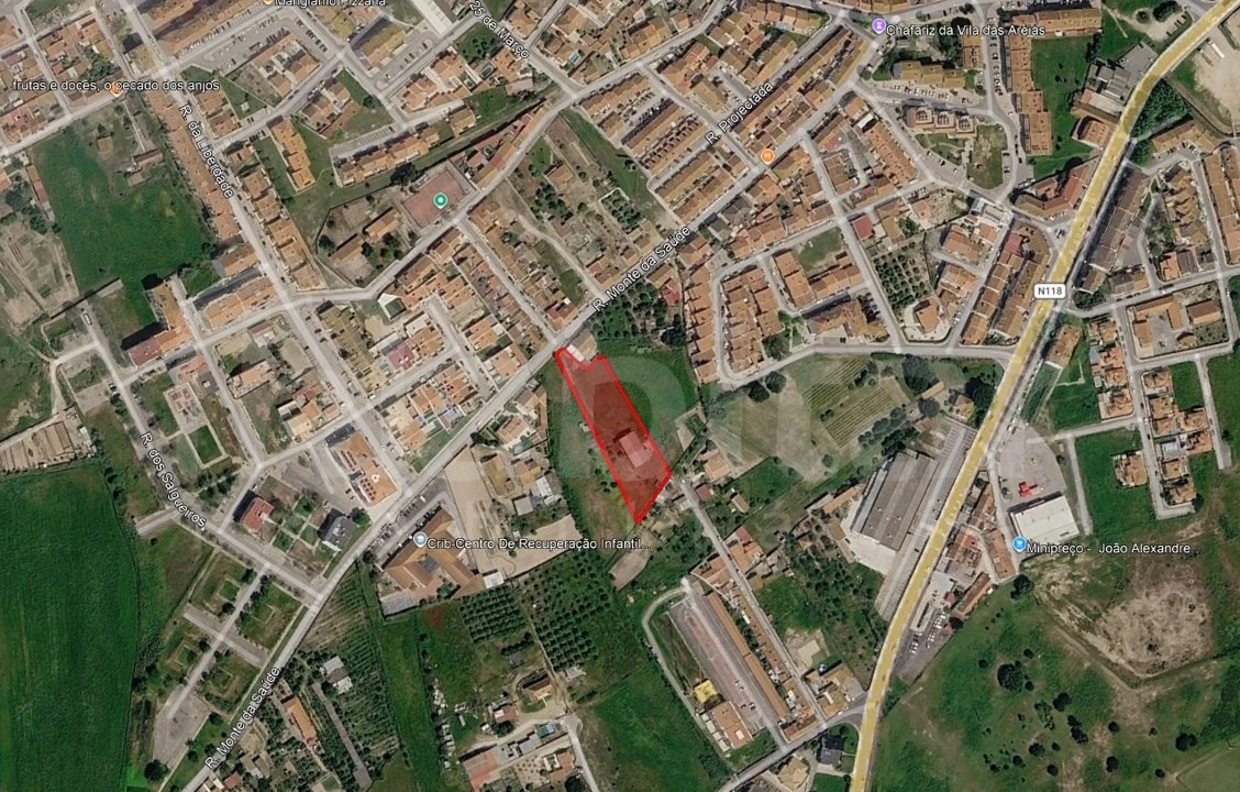Armazém para Venda em Benavente Foto 13
