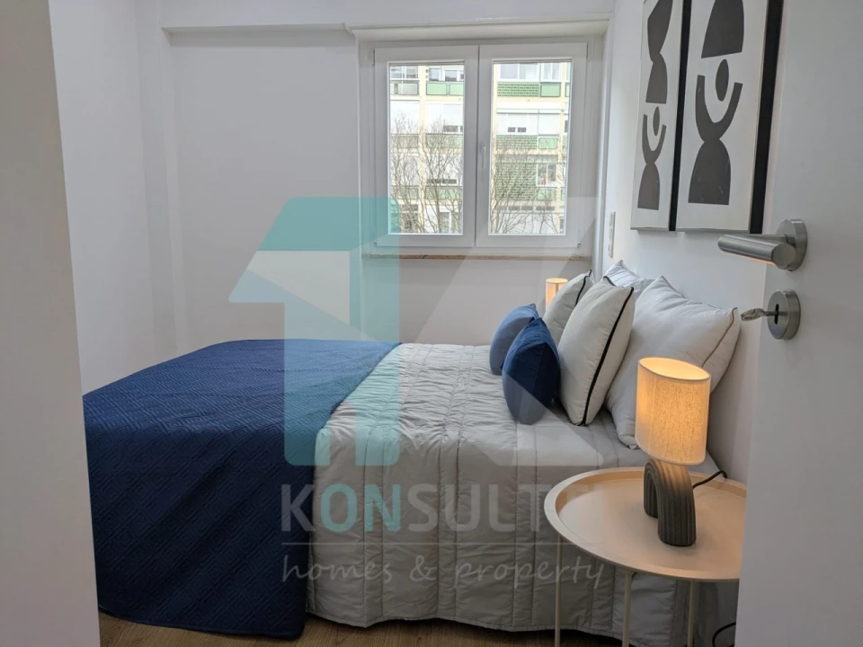 Apartamento T3 para Venda em Benfica Foto 11