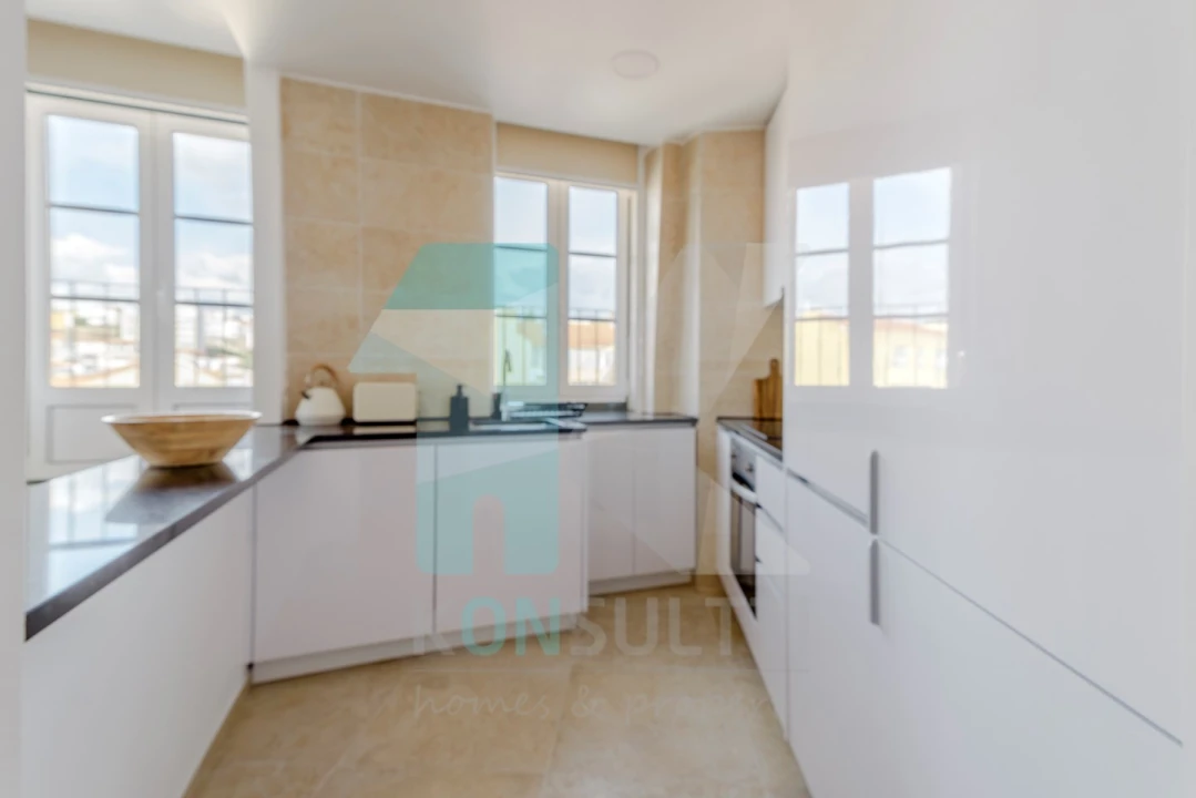 Apartamento T2 para Venda em Campo de Ourique Foto 24