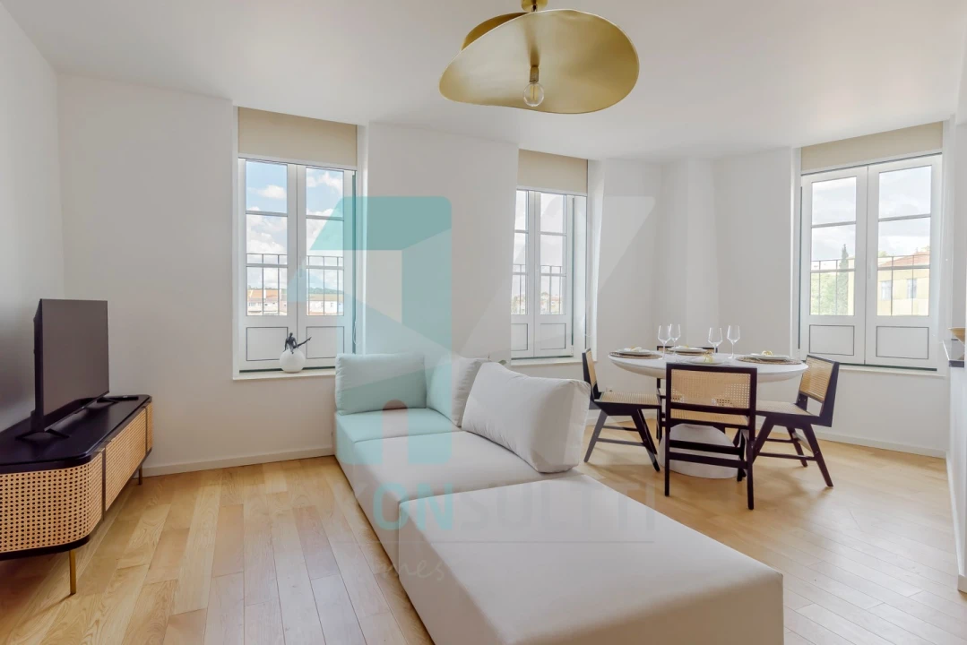 Apartamento T2 para Venda em Campo de Ourique Foto 25