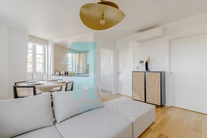 Apartamento T2 para Venda em Campo de Ourique