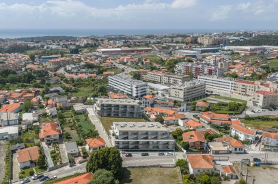 Apartamento T1 para Venda em Mafamude e Vilar do Paraíso