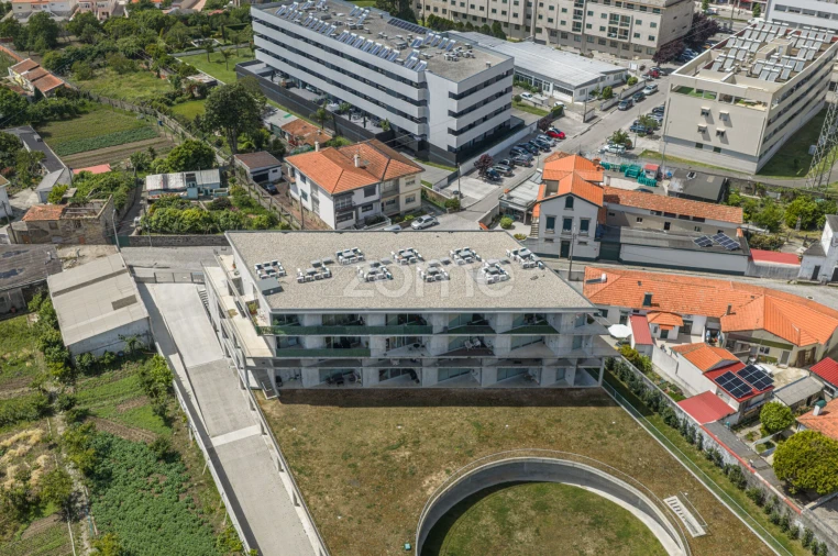 Apartamento T1 para Venda em Mafamude e Vilar do Paraíso Foto 19