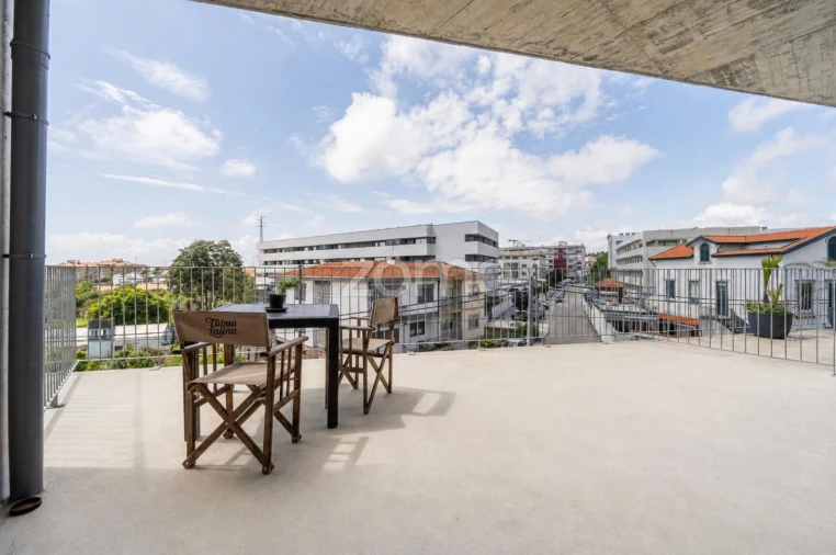 Apartamento T1 para Venda em Mafamude e Vilar do Paraíso Foto 7