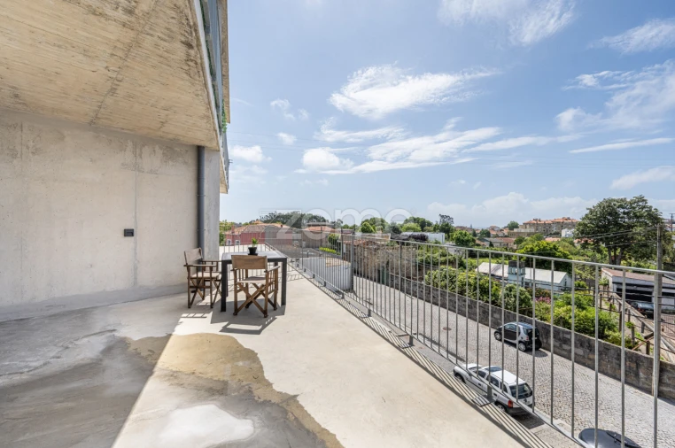 Apartamento T1 para Venda em Mafamude e Vilar do Paraíso Foto 8