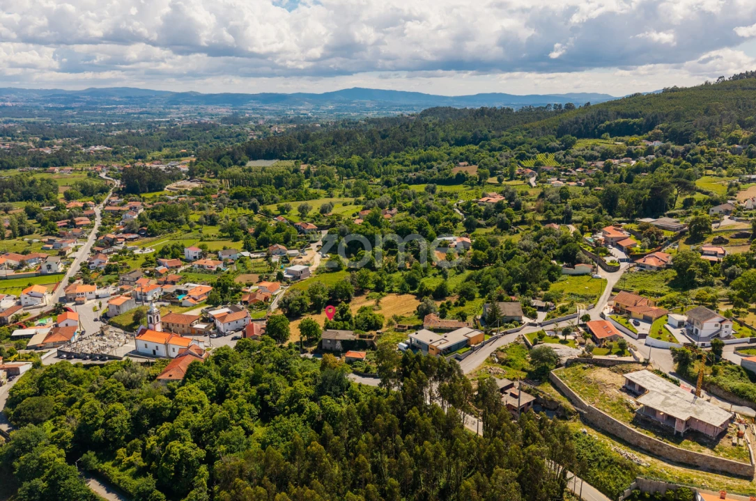 Terreno para Venda em Vila Verde e Barbudo Foto 7