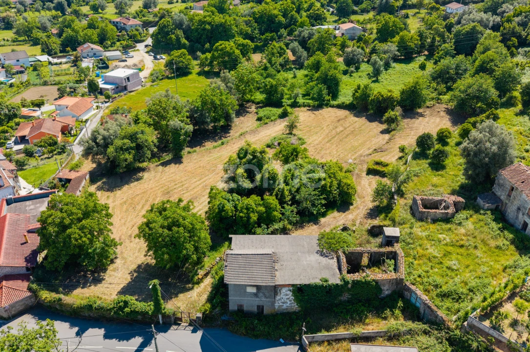Terreno para Venda em Vila Verde e Barbudo Foto 10