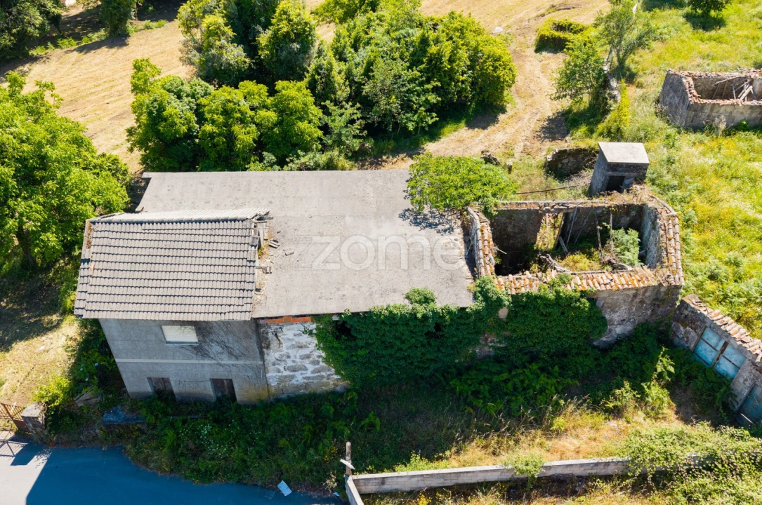 Terreno para Venda em Vila Verde e Barbudo Foto 1