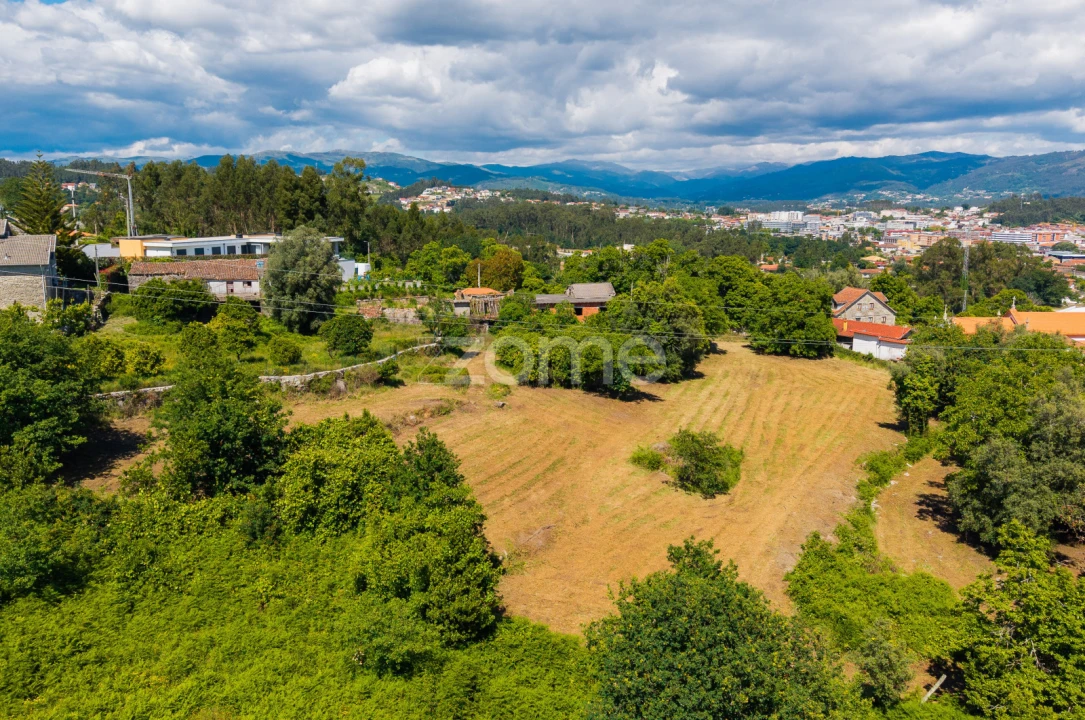 Terreno para Venda em Vila Verde e Barbudo Foto 13