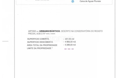 Terreno para Venda em Vila Verde e Barbudo