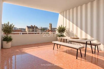 Apartamento T4 para Venda em Cedofeita, Santo Ildefonso, Sé, Miragaia, São Nicolau e Vitória