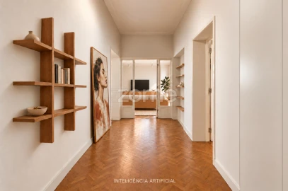 Apartamento T4 para Venda em Cedofeita, Santo Ildefonso, Sé, Miragaia, São Nicolau e Vitória