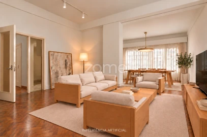 Apartamento T4 para Venda em Cedofeita, Santo Ildefonso, Sé, Miragaia, São Nicolau e Vitória