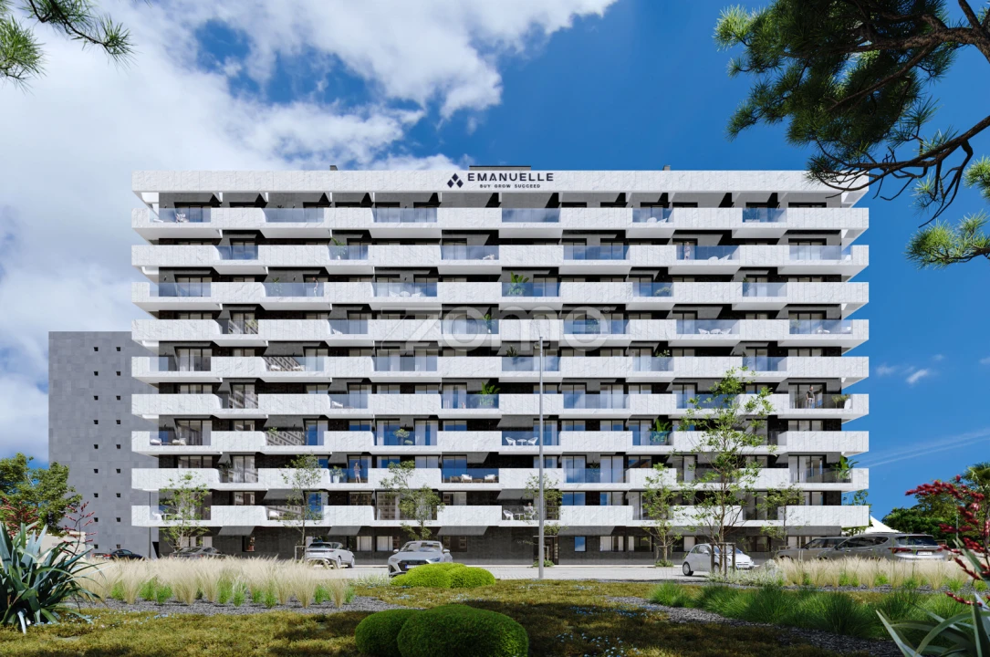 Apartamento T2 para Venda em Matosinhos e Leça da Palmeira Foto 7