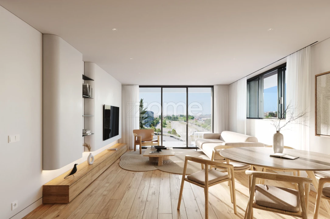 Apartamento T2 para Venda em Matosinhos e Leça da Palmeira Foto 4