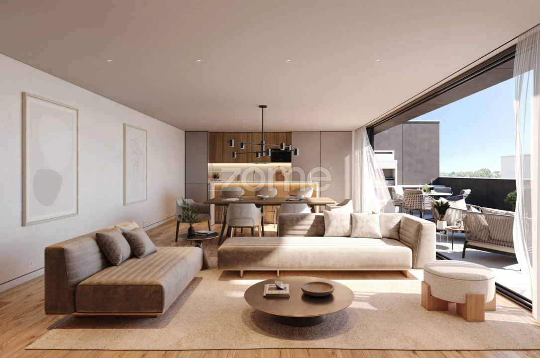 Apartamento T2 para Venda em Matosinhos e Leça da Palmeira Foto 6