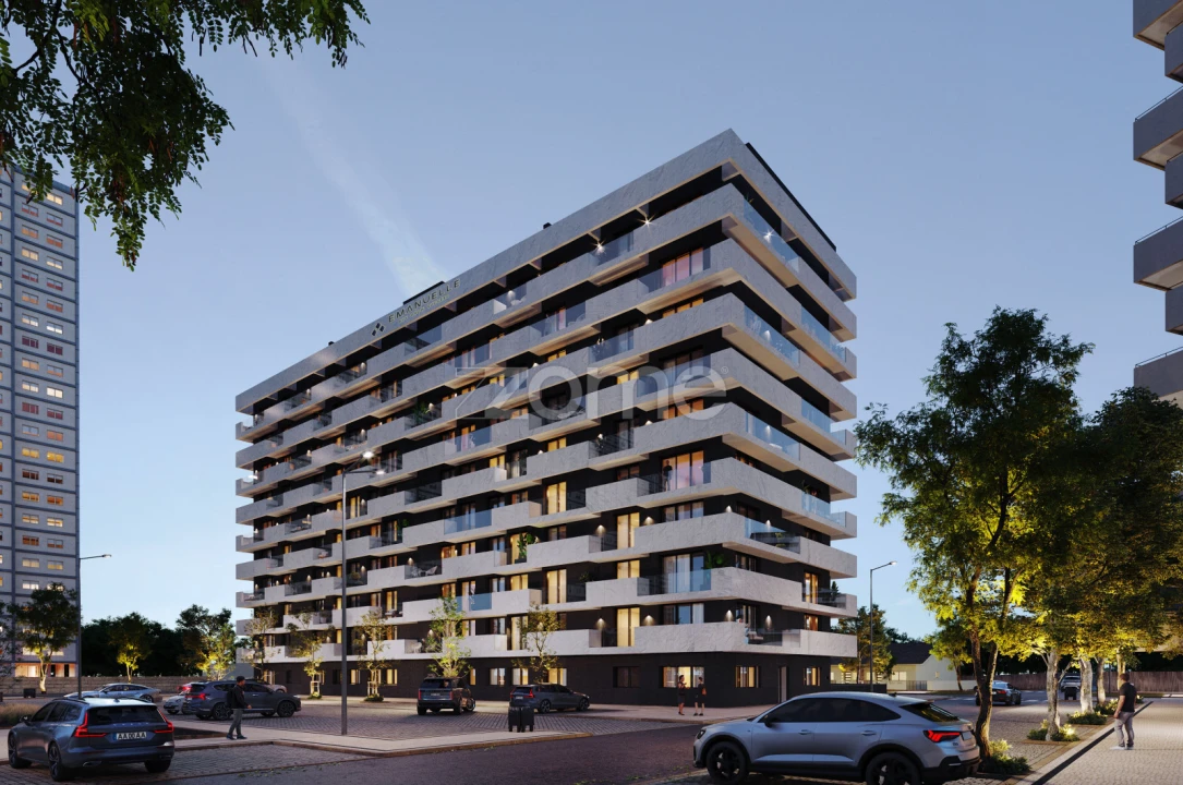 Apartamento T2 para Venda em Matosinhos e Leça da Palmeira Foto 2