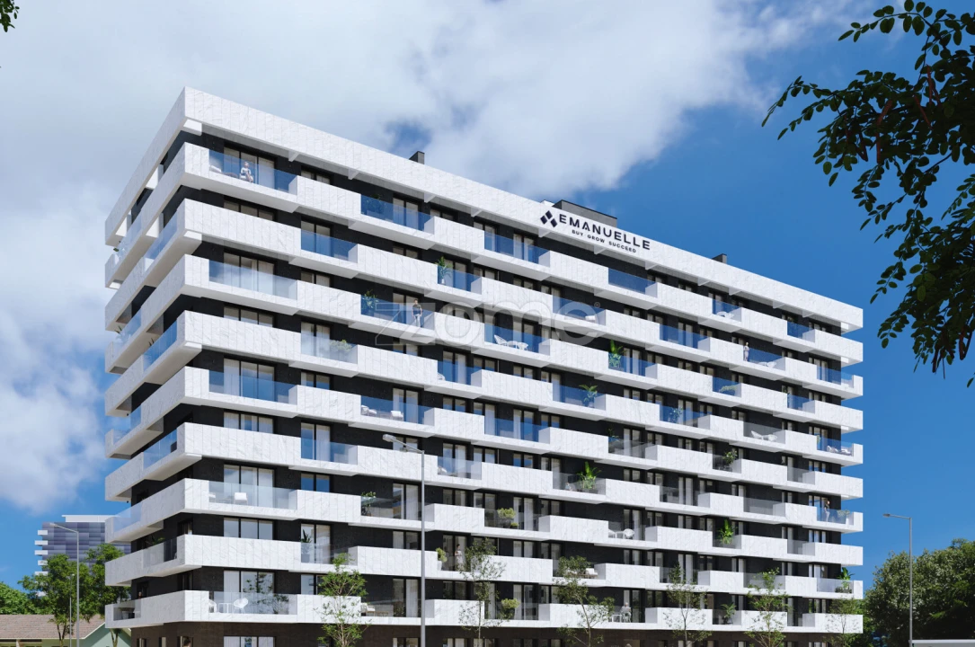 Apartamento T2 para Venda em Matosinhos e Leça da Palmeira Foto 8