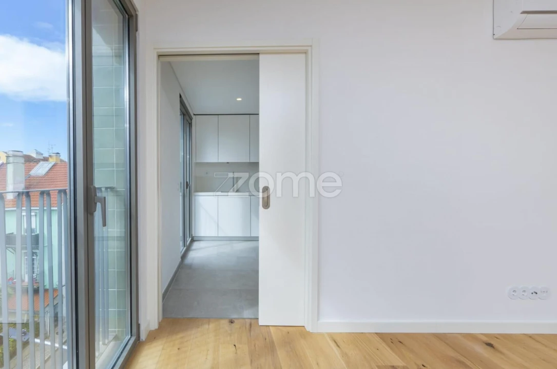 Apartamento T3 para Venda em Algés, Linda-A-Velha e Cruz Quebrada-Dafundo Foto 11