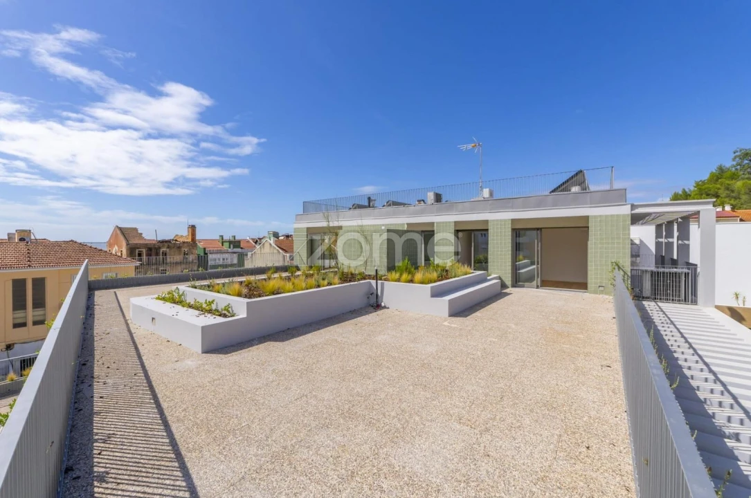 Apartamento T3 para Venda em Algés, Linda-A-Velha e Cruz Quebrada-Dafundo Foto 2