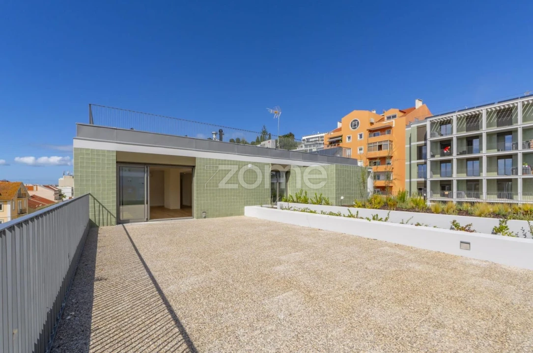 Apartamento T3 para Venda em Algés, Linda-A-Velha e Cruz Quebrada-Dafundo Foto 32
