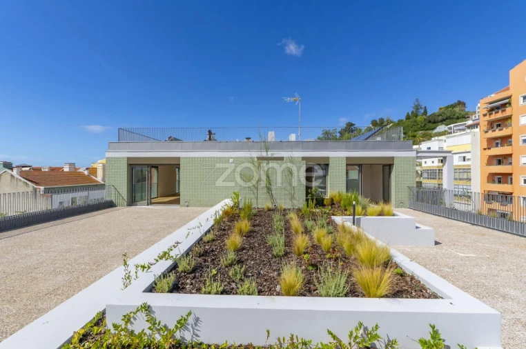 Apartamento T3 para Venda em Algés, Linda-A-Velha e Cruz Quebrada-Dafundo Foto 3