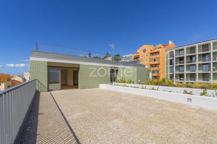 Apartamento T3 para Venda em Algés, Linda-A-Velha e Cruz Quebrada-Dafundo Foto 32
