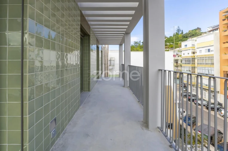 Apartamento T3 para Venda em Algés, Linda-A-Velha e Cruz Quebrada-Dafundo Foto 37
