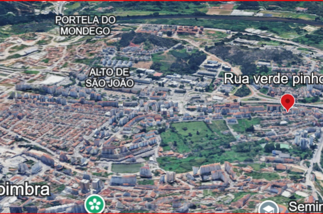 Apartamento T2 para Arrendamento em Santo Antonio dos Olivais Foto 2