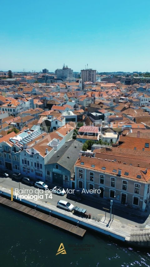 Moradia T4 para Venda em Glória e Vera Cruz