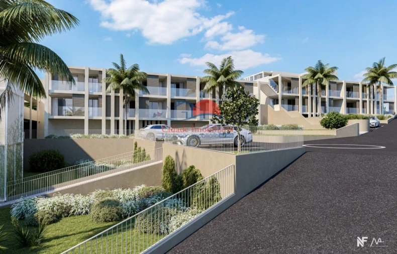 Apartamento T2 para Venda em São Martinho Foto 8