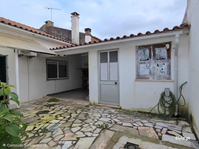 Moradia T3 para Venda em Benavente