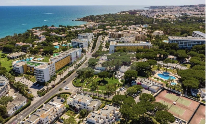 Apartamento T2 para Venda em Albufeira e Olhos de Água Foto 5