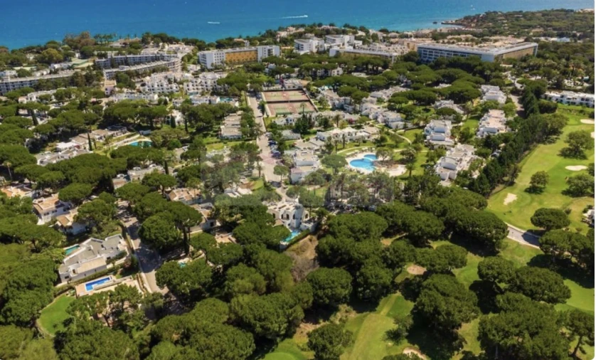 Apartamento T2 para Venda em Albufeira e Olhos de Água Foto 34