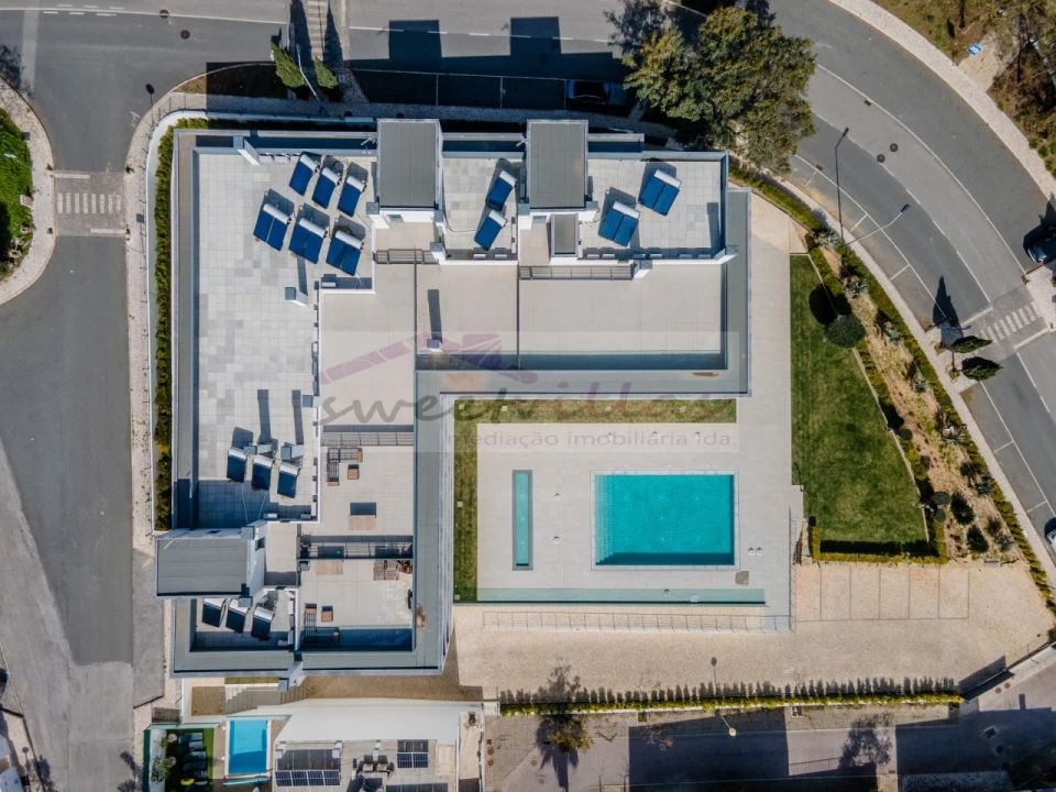 Apartamento T2 para Venda em Albufeira e Olhos de Água Foto 11