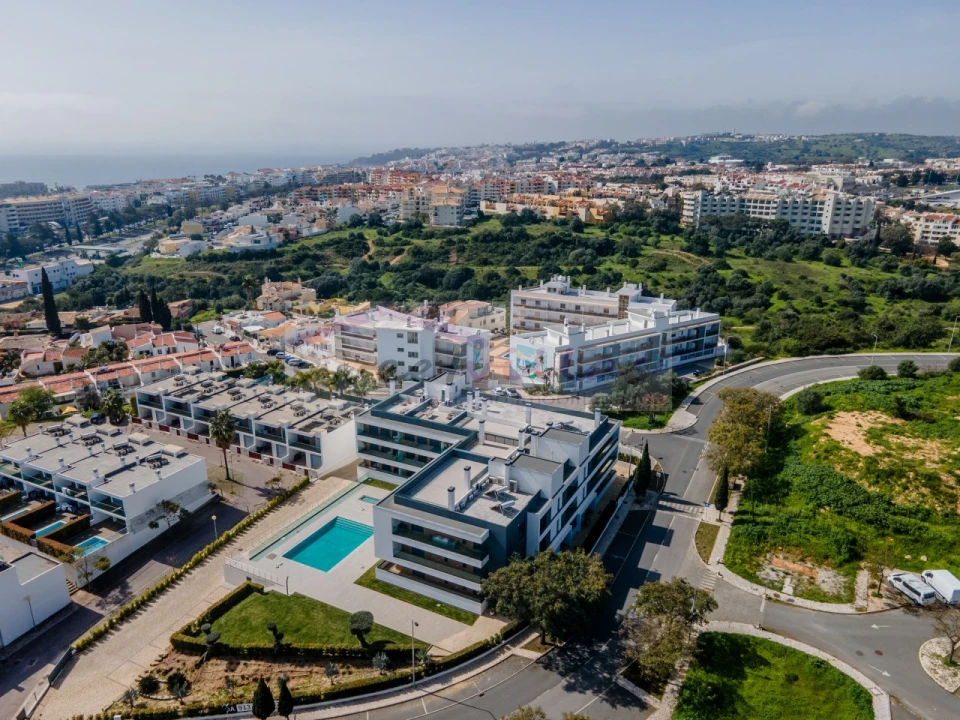 Apartamento T2 para Venda em Albufeira e Olhos de Água Foto 14