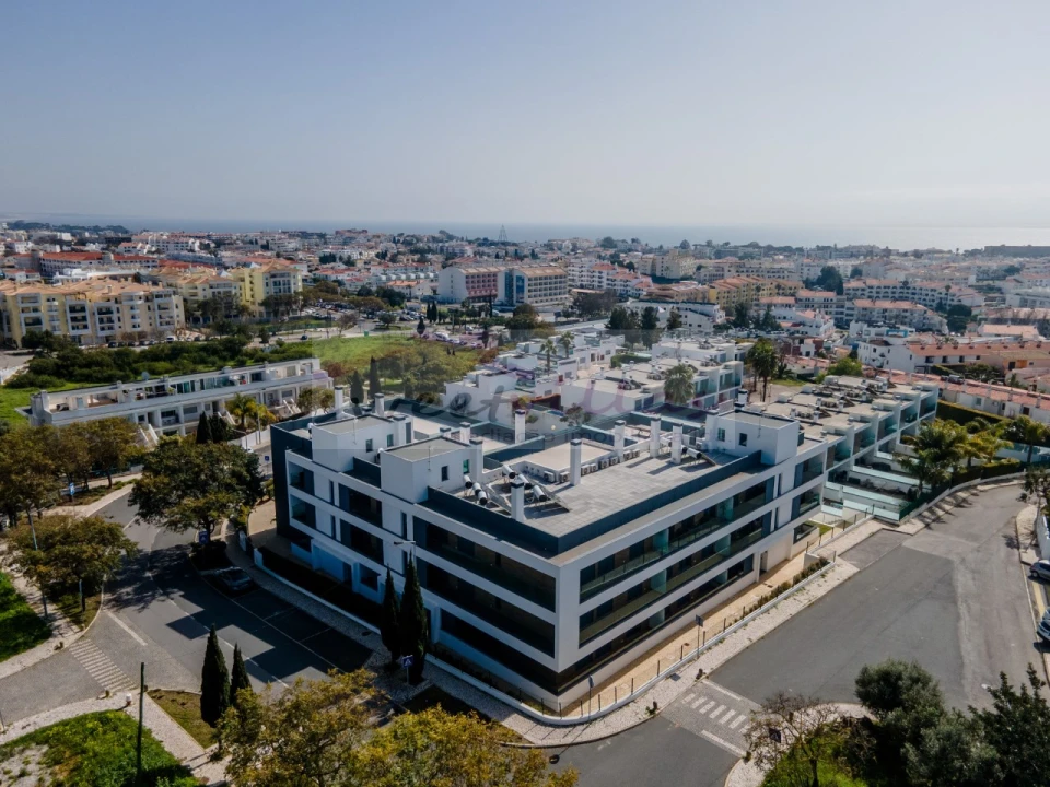 Apartamento T2 para Venda em Albufeira e Olhos de Água Foto 15