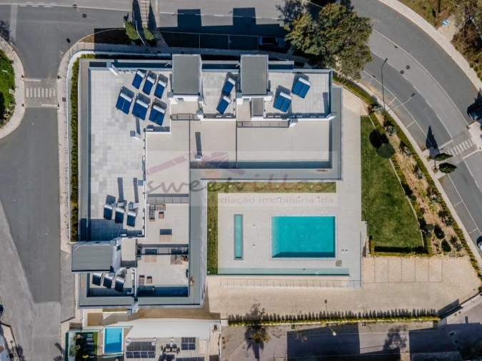 Apartamento T2 para Venda em Albufeira e Olhos de Água Foto 11