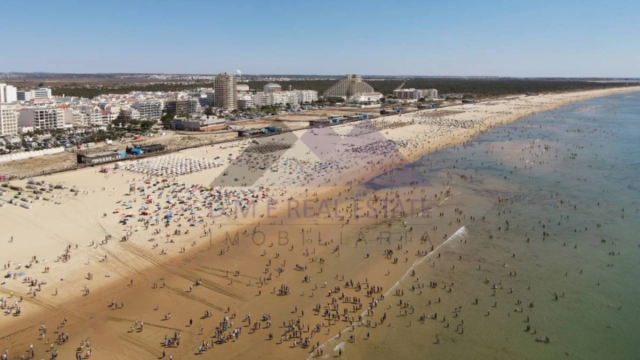 Apartamento T2 para Venda em Monte Gordo Foto 1
