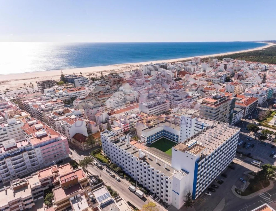Apartamento T2 para Venda em Monte Gordo Foto 1