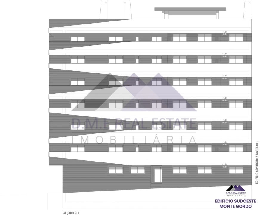 Apartamento T2 para Venda em Monte Gordo Foto 6