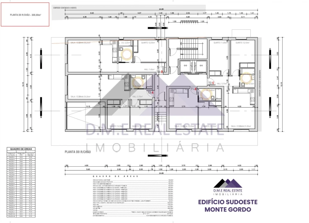 Apartamento T2 para Venda em Monte Gordo Foto 13