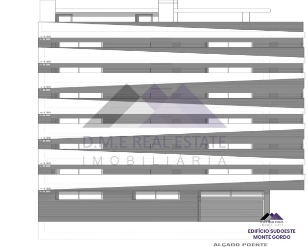 Apartamento T2 para Venda em Monte Gordo Foto 9