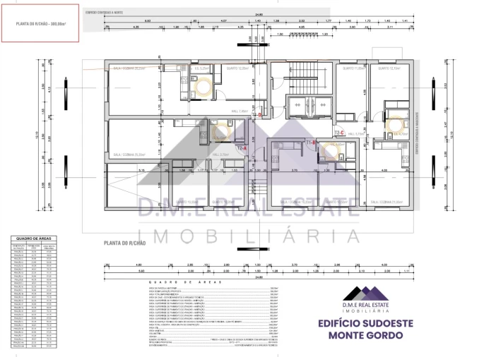 Apartamento T2 para Venda em Monte Gordo Foto 13