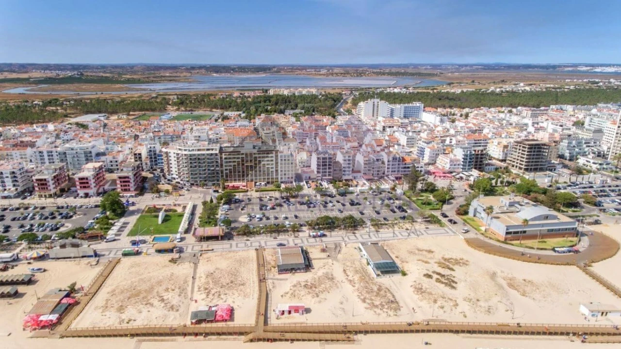 Apartamento T2 para Venda em Monte Gordo Foto 1