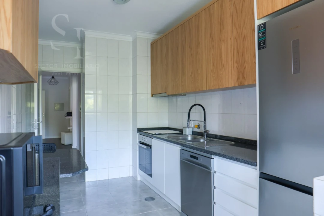 Apartamento T2 para Venda em Mafamude e Vilar do Paraíso Foto 7
